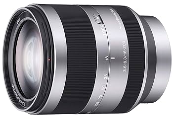 SONY ソニー 18-200mm SEL18200LE Amazon.com : Sony 18-200mm F3.5-6.3 E-Mount Lens SEL18200LE
